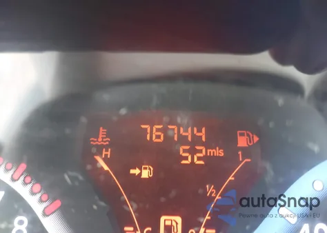 2011 Nissan Cube 1.8S z USA, uszkodzony, nr VIN JN8AZ2KR0BT211500